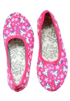 Балетки HORSE Beck, цвет pink