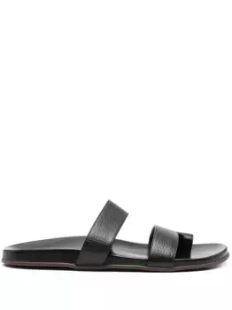 Балетки Hugh THE ROW, черный