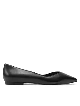 Балетки Hugo, черный