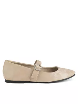 Балетки HY2T616-7 Jenny, бежевый