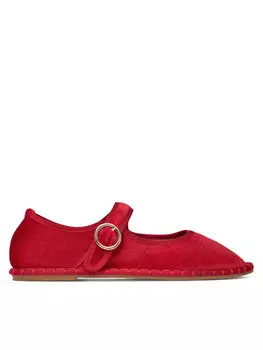 Балетки Hy60163-11 Jenny, красный