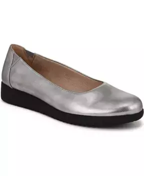 Балетки Idea-Ballet Flats Soul Naturalizer, серебряный