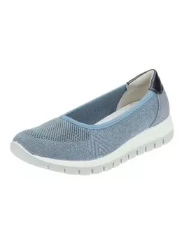 Балетки Igi&Co, цвет mittelblau