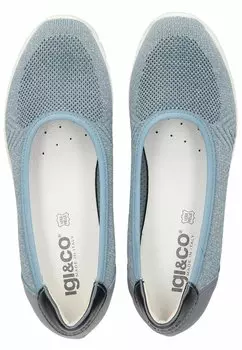 Балетки IGI&CO, синий