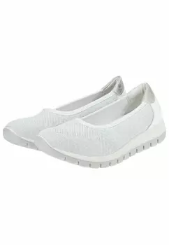 Балетки IGI&CO, светло-серый