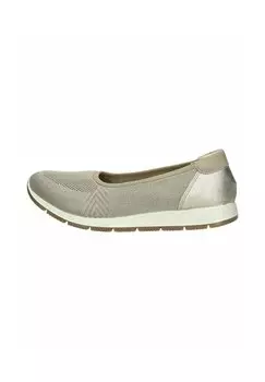 Балетки IMAC, бежевый