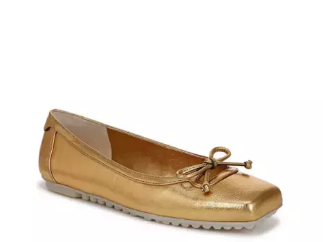 Балетки Imara Franco Sarto, Gold Metallic