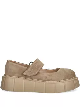 Балетки Inuikii Matilda M.J ballerinas, нейтральный