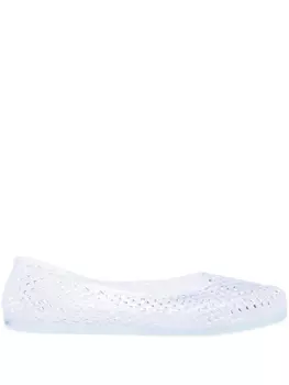 Балетки Iro Ancient Greek Sandals, белый