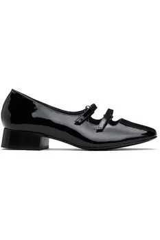 Балетки Isabel 3.0 Nicole Saldaa, черный