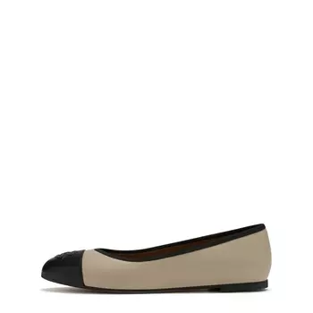 Балетки Isabel Bernard, коричневый