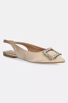Балетки Isabell Steve Madden, бежевый