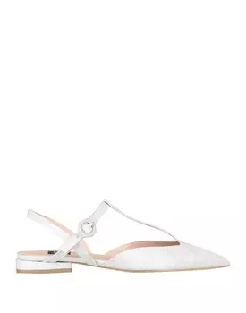 Балетки Islo Isabella Lorusso, серебро