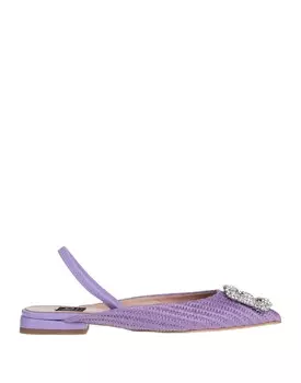 Балетки Islo Isabella Lorusso, светло-фиолетовый