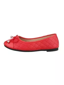 Балетки Ital-Design Ballerina, красный