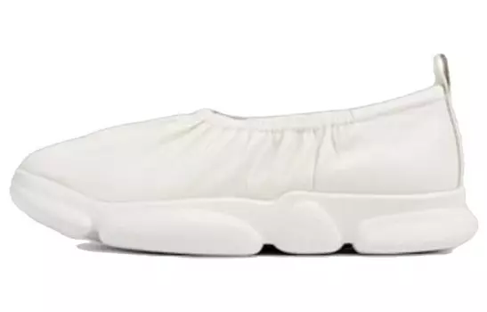 Балетки из кожи Karst Camper