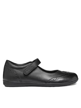 Балетки J Iberide J46MDH 00043 C9999 M Geox, черный