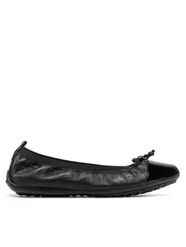 Балетки J Piuma Bal F J11B0F 03902 C9999 Geox, черный