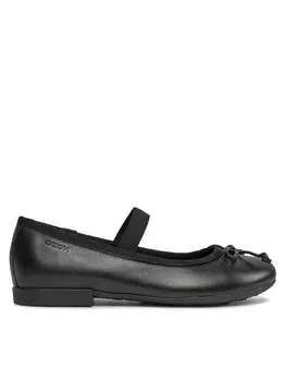 Балетки J Plie'B J3455B 00043 C9997 Geox, черный