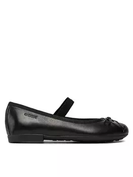 Балетки J Plie' B J3455B 00043 C9997 Geox, черный