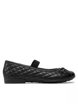 Балетки J Plie' B J5455B 08502 C9999 Geox, черный