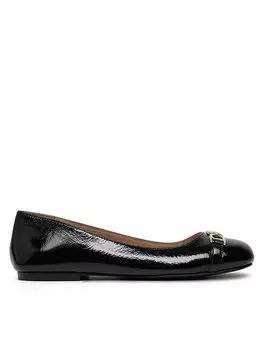 Балетки JA11011G1MII0000 Love Moschino, черный