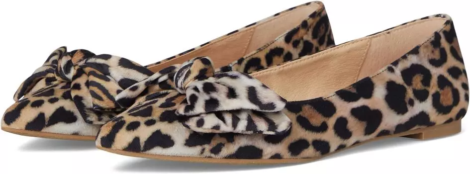 Балетки Jack Rogers Debra Ballet - Leopard, цвет Leopard