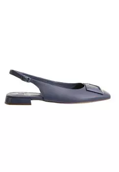 Балетки JACKY Hogl, цвет jeans