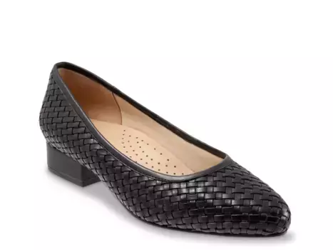 Балетки Jade Flat Trotters, черный