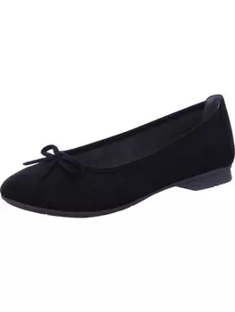 Балетки Jana Shoes Ballerinas, черный