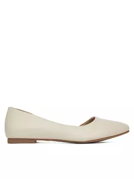 Балетки JANE WS2108-08 Jenny, бежевый