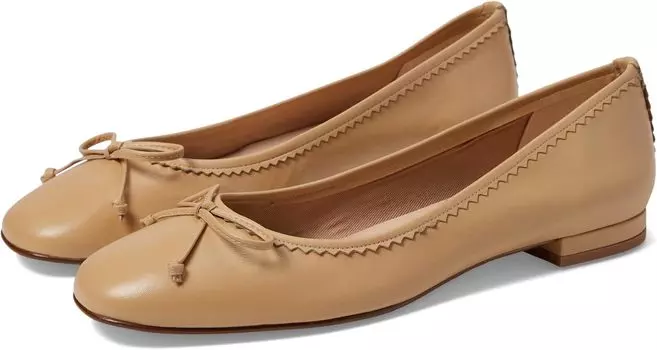 Балетки Jasmine French Sole, бежевый