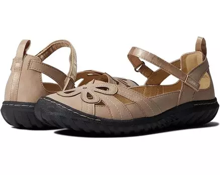 Балетки JBU Magnolia, цвет Taupe