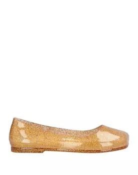 Балетки Jeffrey Campbell, золото