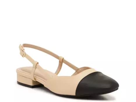 Балетки Jeife Flat Kelly & Katie, цвет tan_black