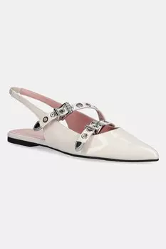 Балетки Элла Pretty Ballerinas, бежевый