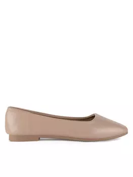 Балетки JENNY, бежевый