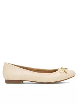 Балетки JENNY, бежевый