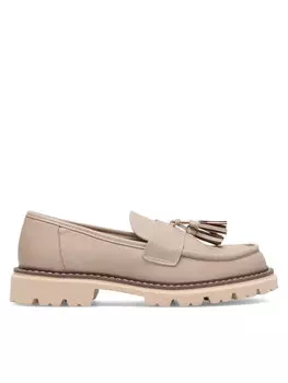 Балетки JENNY, бежевый