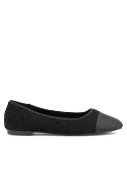 Балетки JENNY, черный