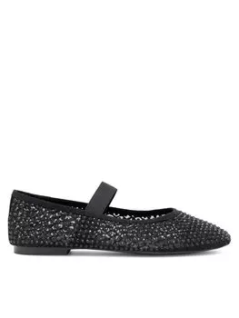 Балетки JENNY, черный