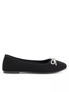 Балетки JENNY, черный