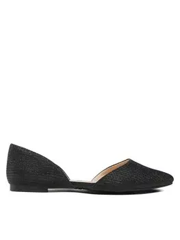 Балетки JENNY, черный