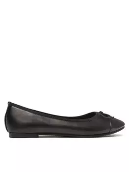 Балетки JENNY, черный