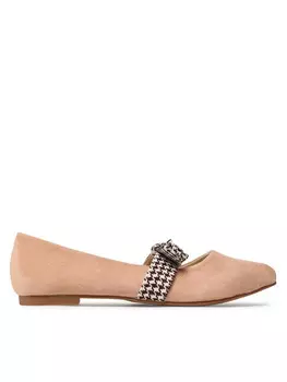 Балетки Jenny Fairy, бежевый