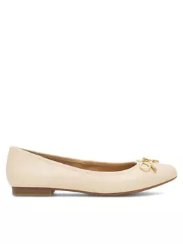 Балетки Jenny Fairy, бежевый