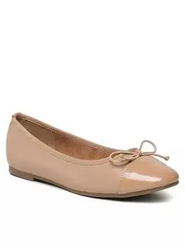 Балетки Jenny Fairy, бежевый