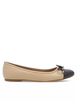 Балетки Jenny Fairy Cheriee, бежевый