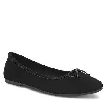 Балетки Jenny Fairy, черный