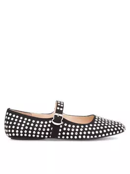 Балетки Jenny Fairy, черный